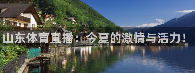 山东体育直播：今夏的激情与活力！